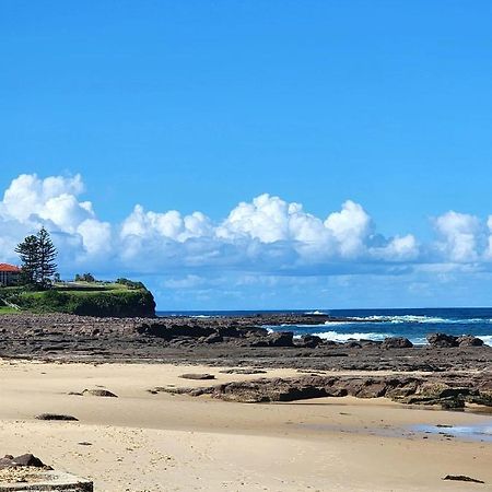 Surfrider Caravan Park Hotel Shellharbour Luaran gambar