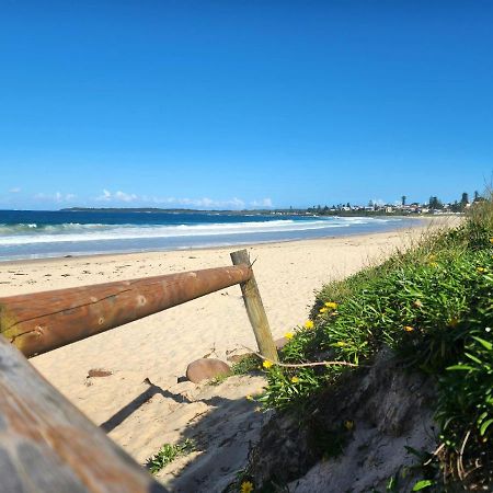 Surfrider Caravan Park Hotel Shellharbour Luaran gambar