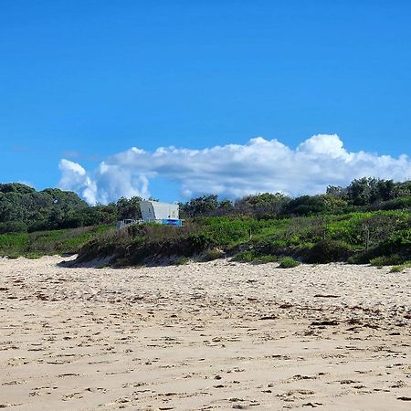 Surfrider Caravan Park Hotel Shellharbour Luaran gambar