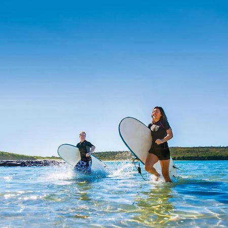Surfrider Caravan Park Barrack Point Luaran gambar