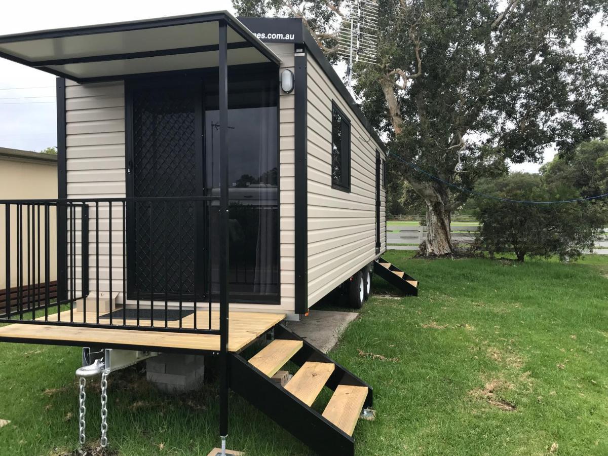 Surfrider Caravan Park Barrack Point Luaran gambar