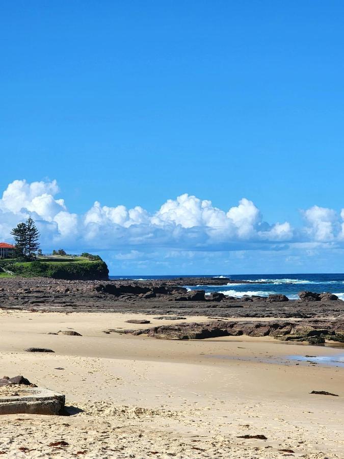 Surfrider Caravan Park Barrack Point Luaran gambar