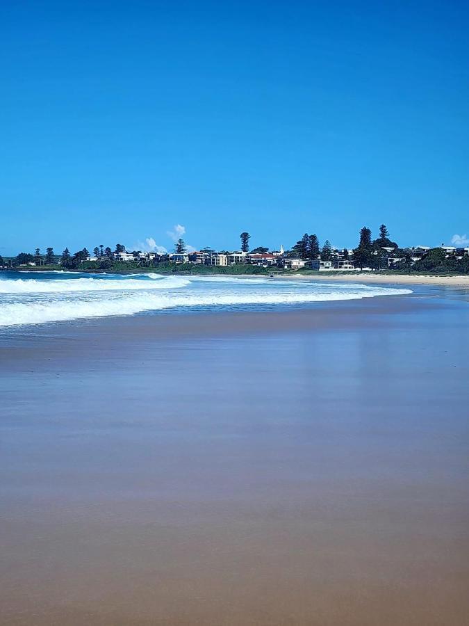 Surfrider Caravan Park Barrack Point Luaran gambar