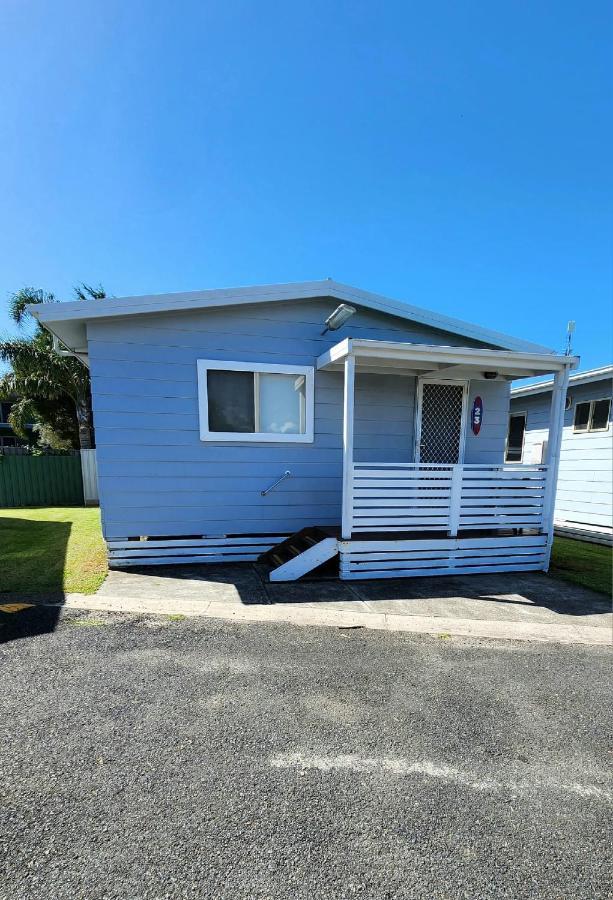 Surfrider Caravan Park Hotel Shellharbour Luaran gambar