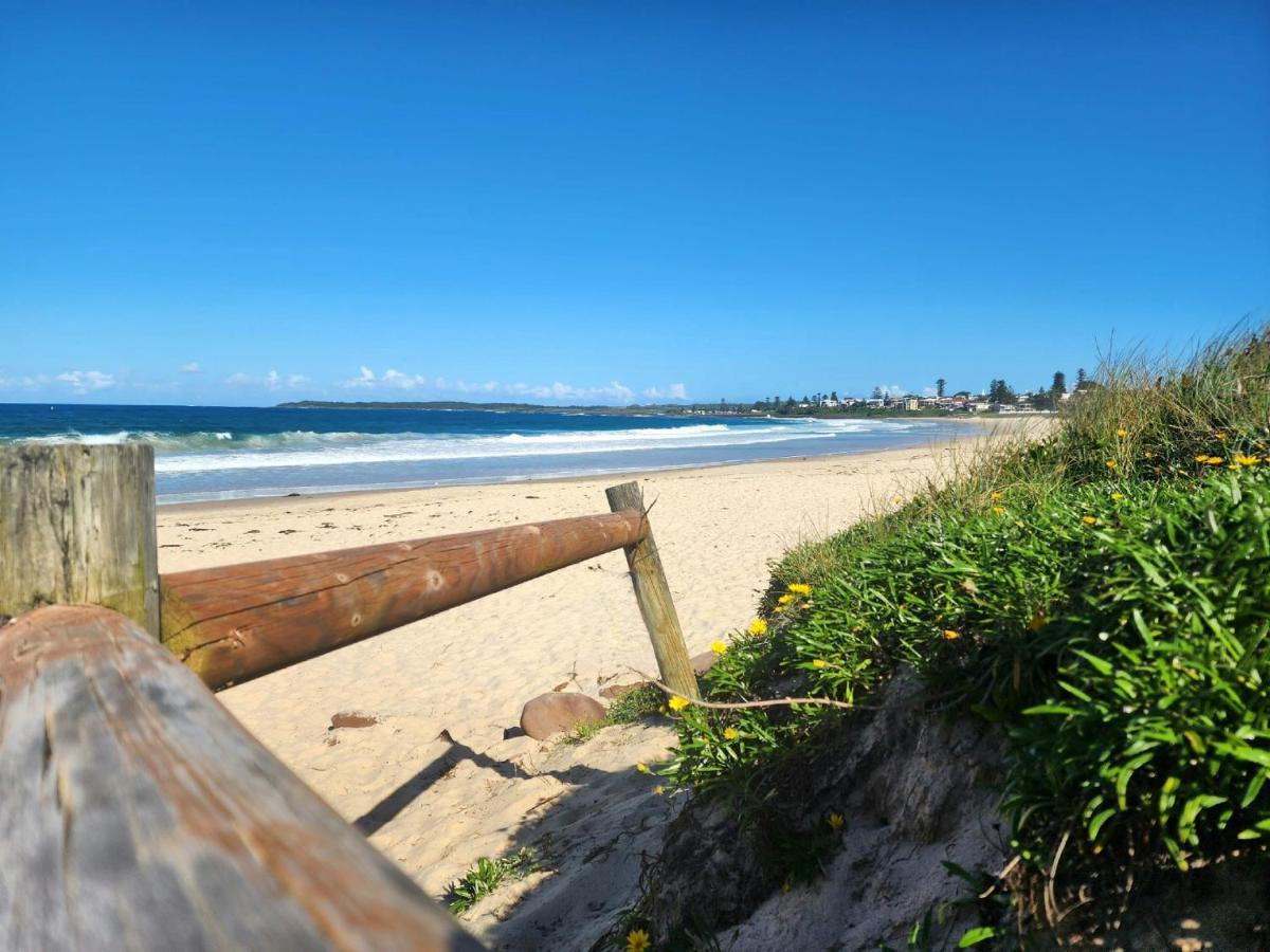 Surfrider Caravan Park Hotel Shellharbour Luaran gambar