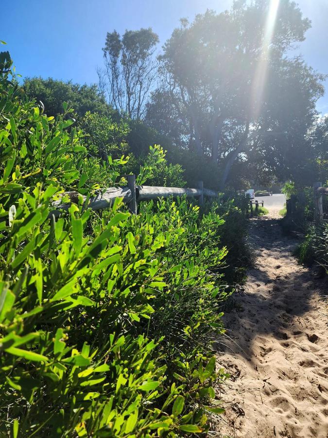 Surfrider Caravan Park Barrack Point Luaran gambar