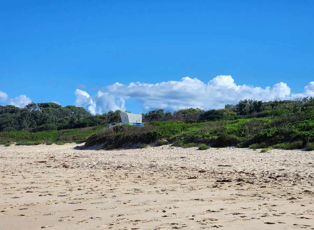 Surfrider Caravan Park Barrack Point Luaran gambar