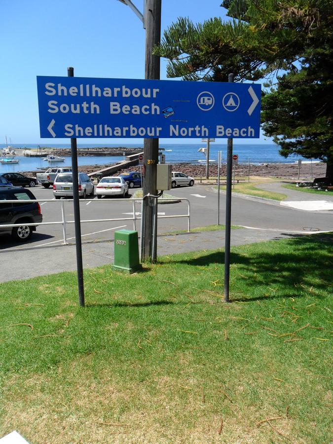 Surfrider Caravan Park Hotel Shellharbour Luaran gambar